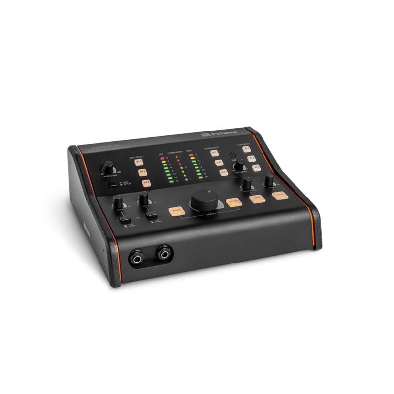 Active Studio Monitor Controller     fra Palmer