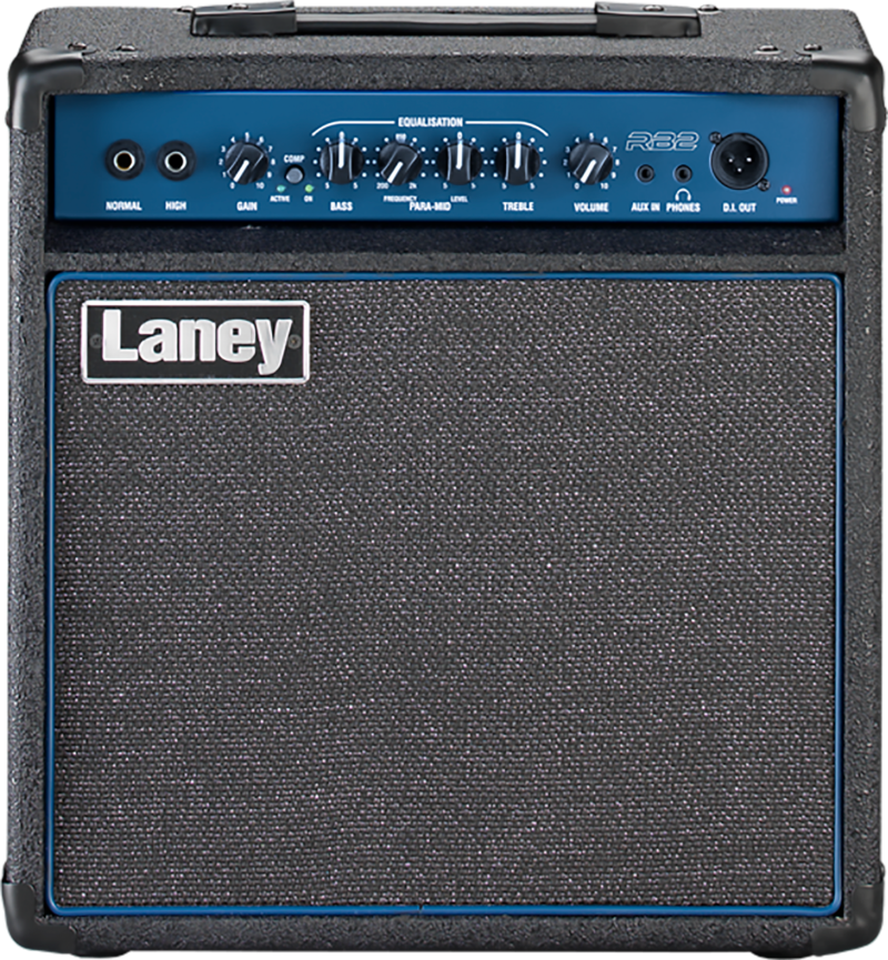 Richter Rb2 Bas Combo 30 Watt fra Laney - Instrumenter