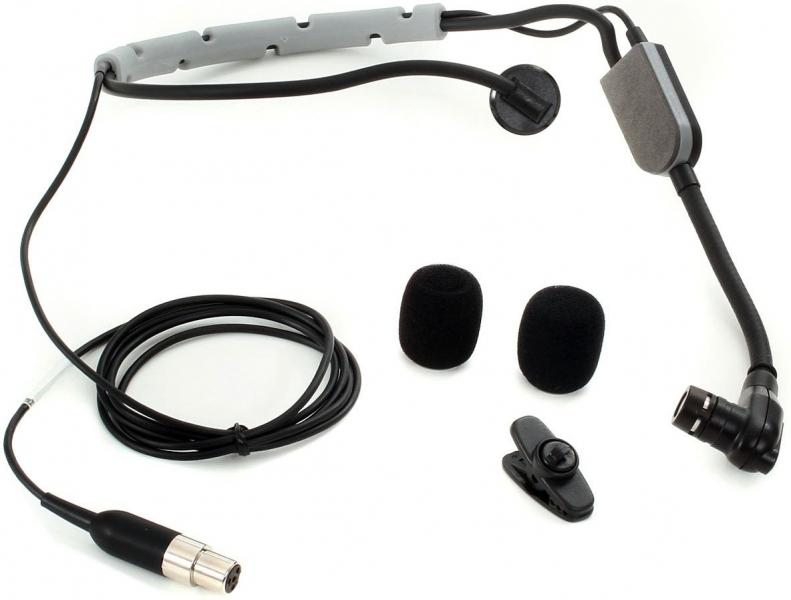 Shure SM35 TQG Hovedbøjle Mikrofon til Professionel Lyd