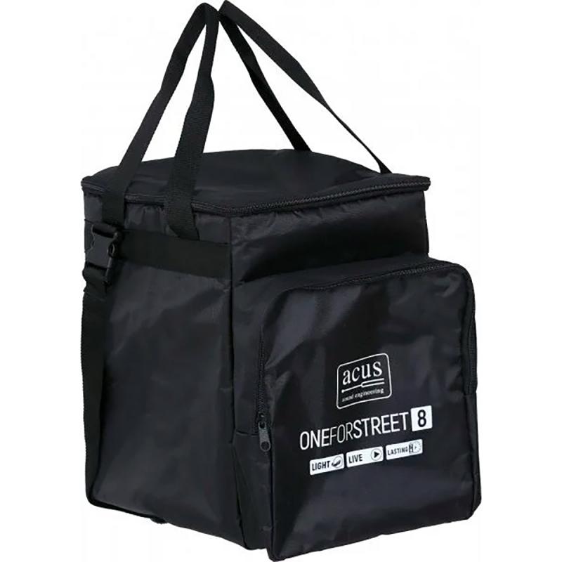 One For Street 8 Bag Taske Til One8s Forstærker fra Acus