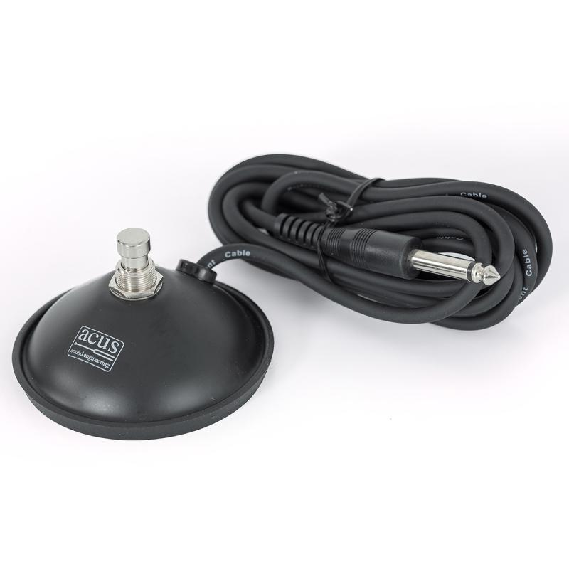 Acus AFS 1 Fodkontakt til Guitareffekter