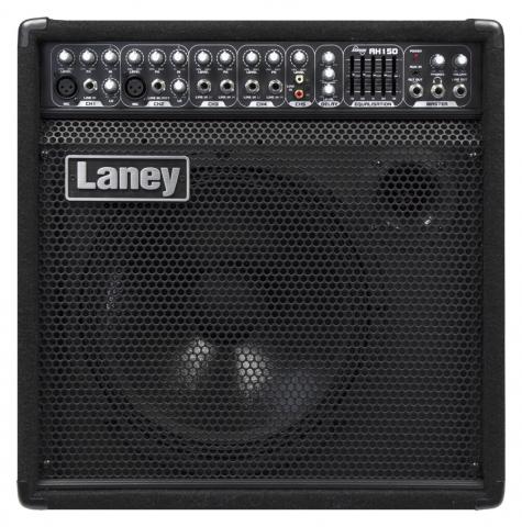 Alsidig AH150 Instrumentforstærker fra Laney - Stærk Lyd!