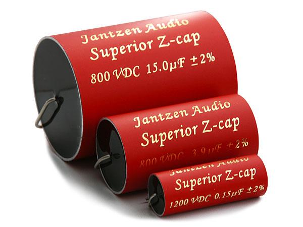 1,50 Uf Superior Z Cap - Mængderabat hos BeKent.dk