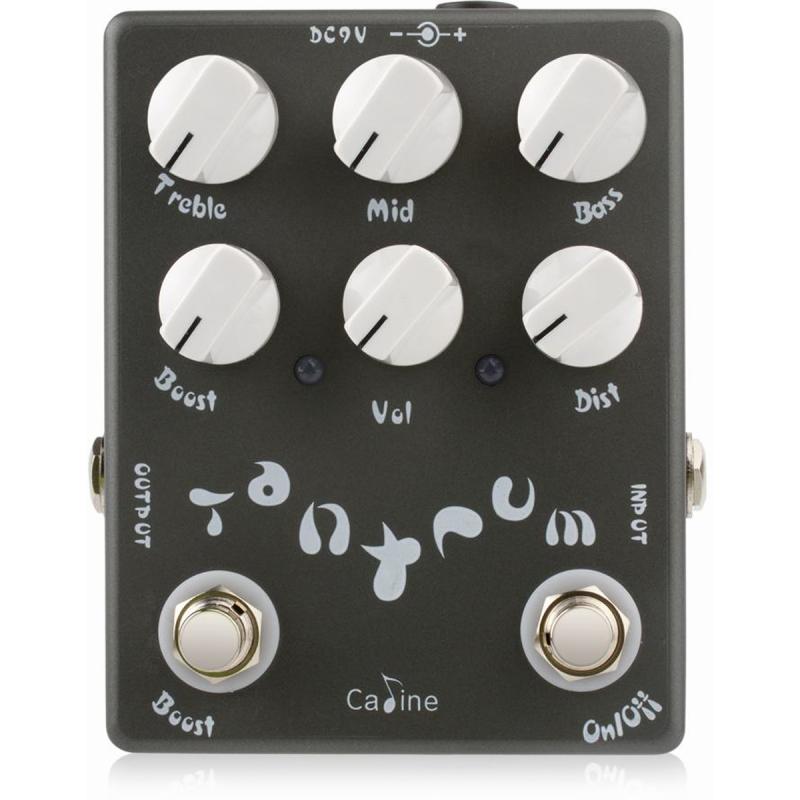 Caline Cp 15 Tantrum Heavy Metal Guitar Pedal - Udsalg!