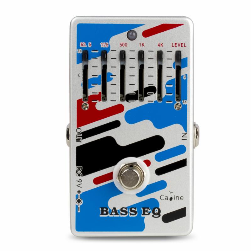 Caline Cp 73 Bass EQ Baspedal - Fantastisk tilbud!
