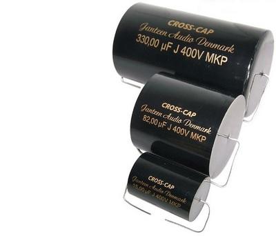 Jantzen 33,00 uF Cross Cap - Fantastisk tilbud!
