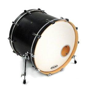 Eq3 Resonant 24 Smooth White Trommeskind Uden Hul