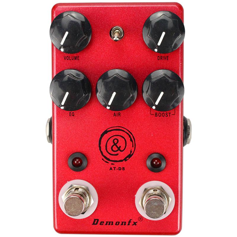 Atds Guitar Effekt Pedal fra Demonfx
