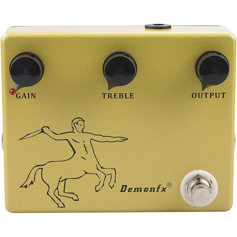 Kc Drive Guitar Effekt Pedal - Få den nu!