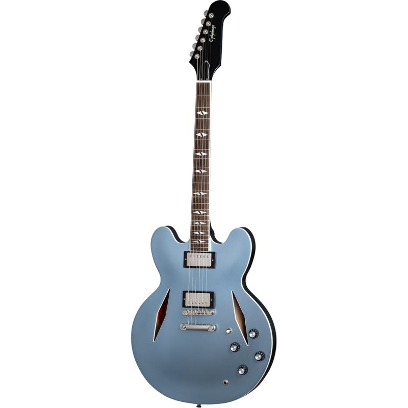 Epiphone DG 335 Dave Grohl Elguitar - Pelham Blue