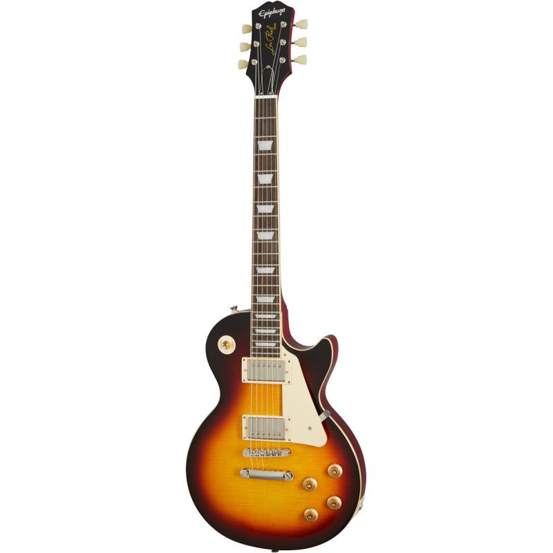Epiphone 1959 Les Paul Standard Elguitar Aged Dark Burst