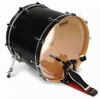 Eq3 18 Coated Trommeskind - Fantastisk lydoplevelse!