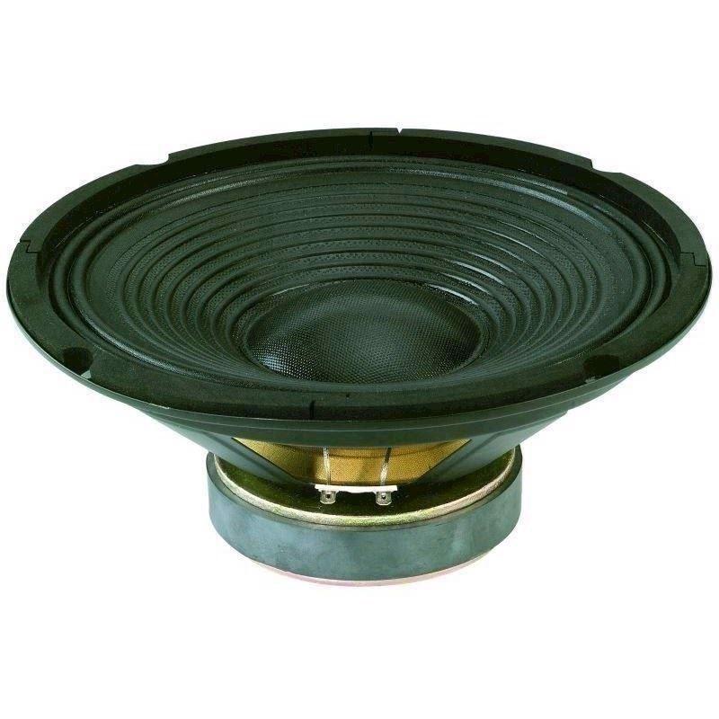 10" Bass-Midrange Højttaler SP 252PA - Fantastisk lyd!