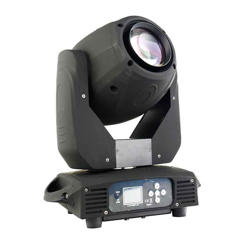 Skylit Beam Move Moving Head – Fantastisk lys-effekt!