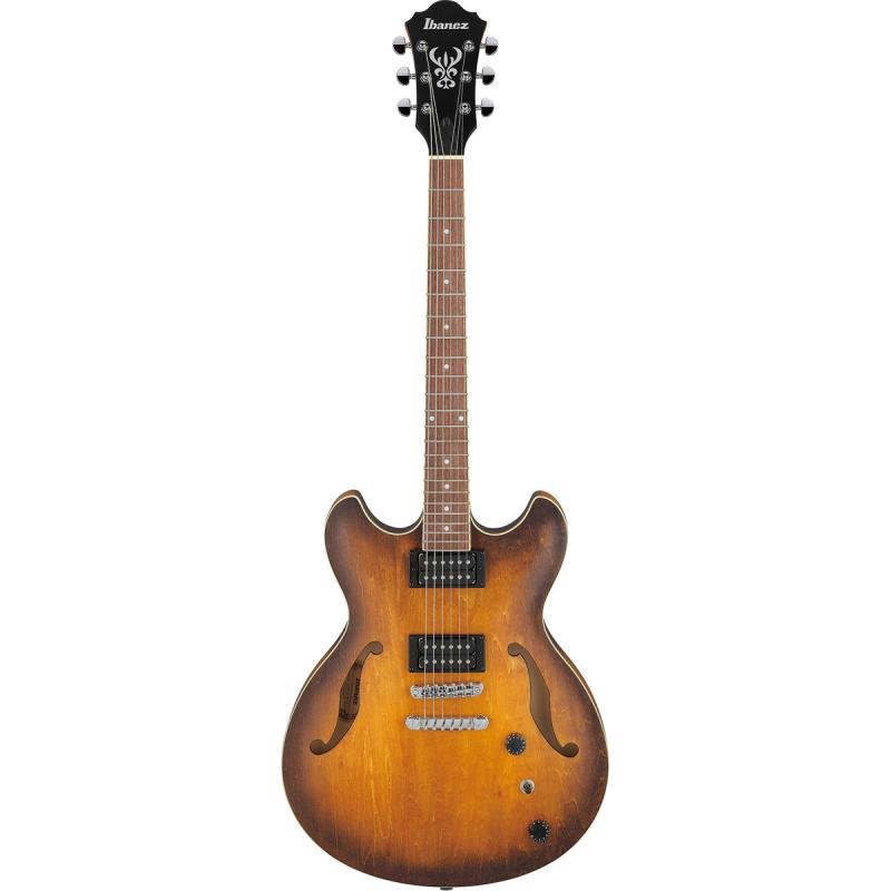 Ibanez AS53 TF Elektrisk Guitar - Fantastisk tilbud!