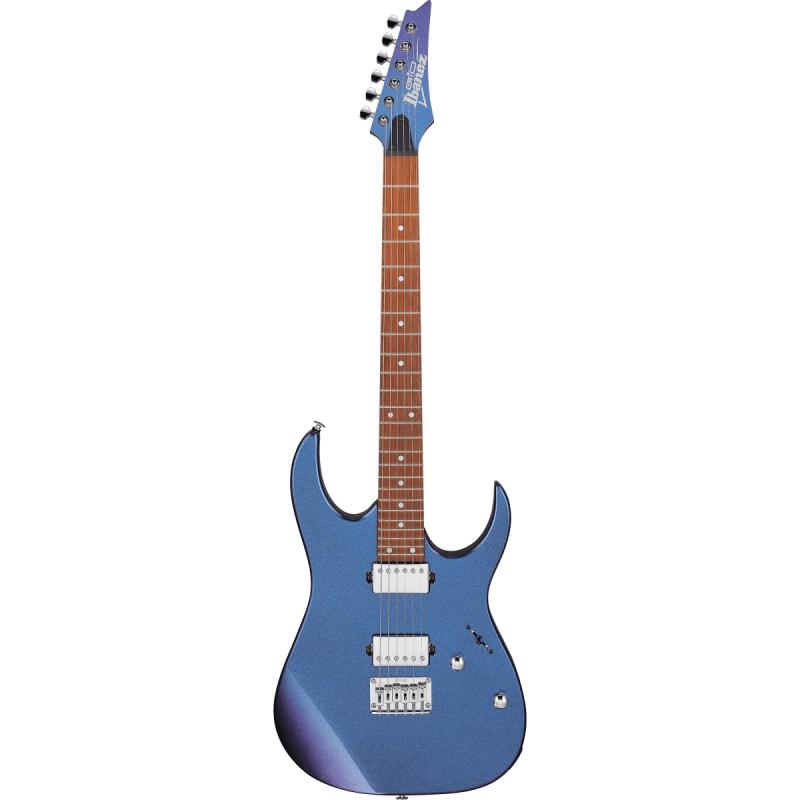 Ibanez Gio GRG121SP Elguitar - Blå Metal Chameleon Tilbud
