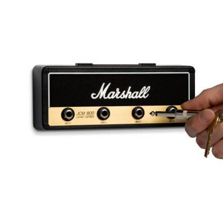 Jack Rack Nøgleholder fra Marshall – Musikalsk Vægkunst!