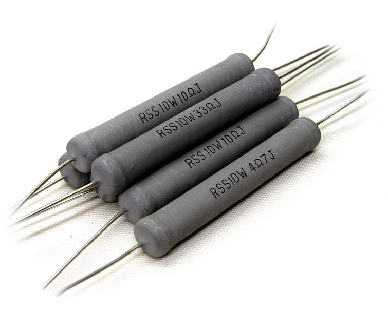 39,0 Ohm 10 Watt Mox Modstand - Hurtig levering!