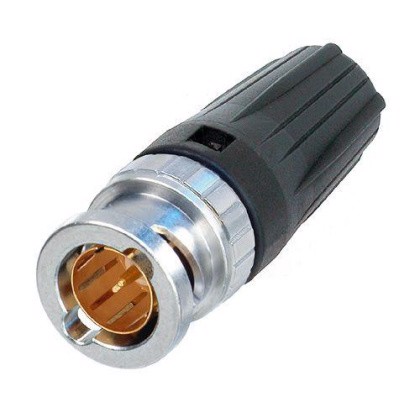 BNC Stik 75 Ohm, Bulk U Bagkappe - 100 Stk Tilbud