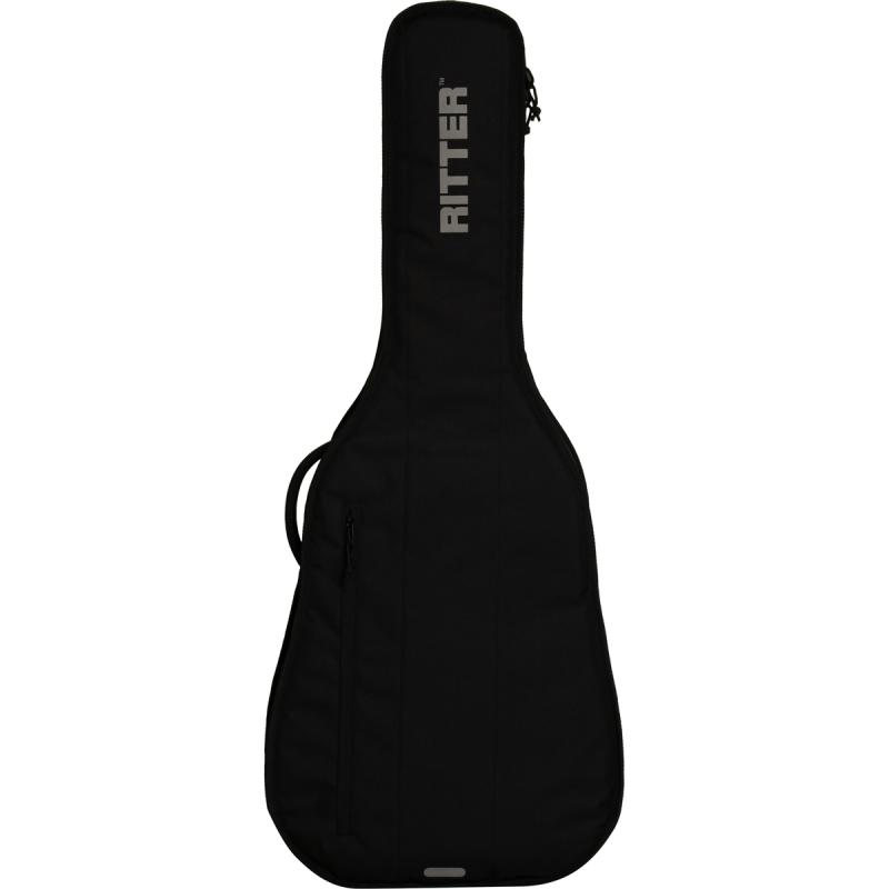 Rge1 Ct Sbk Evilard Taske Til 3 4 Spansk Guitar Sea Ground Black fra Ritter