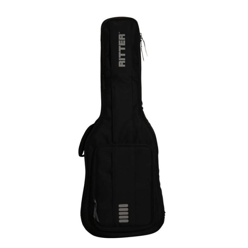 Rga5 E Sbk Arosa Taske Til El Guitar Sea Ground Black fra Ritter