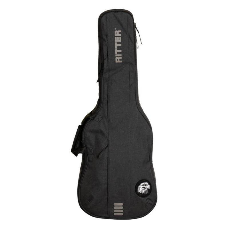 Rgb4 De Ant Bern Dobbelt Taske Til El Guitar Anthracite fra Ritter
