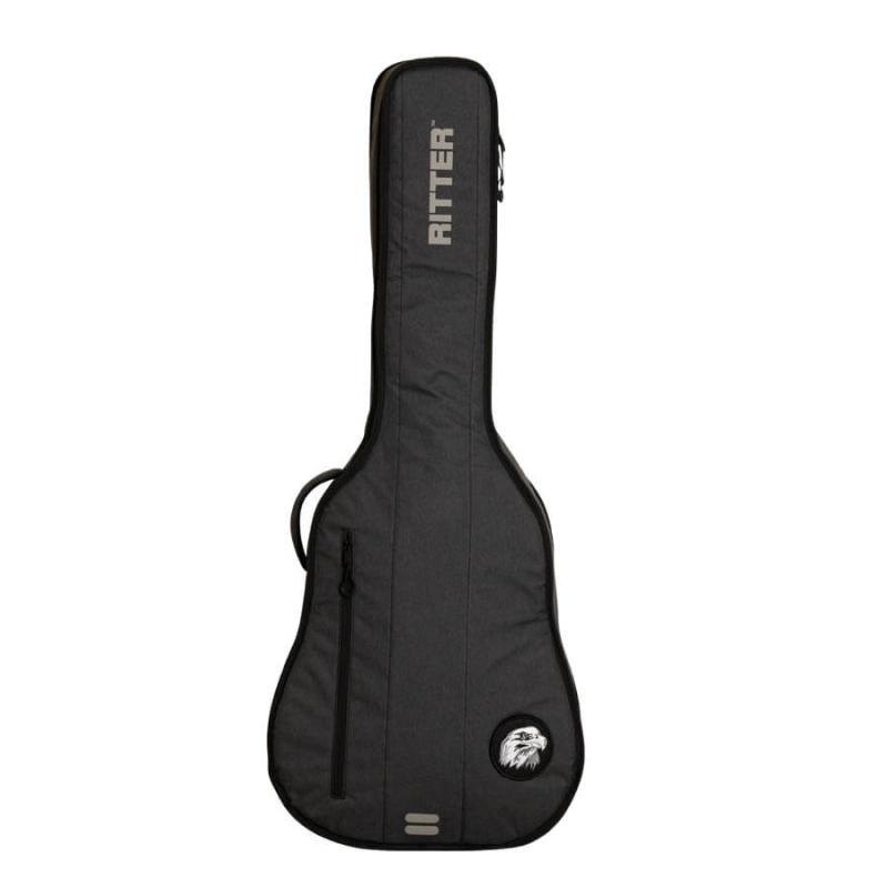 Ritter RGD2 D Ant Davos Taske til Western Guitar - Anthracite