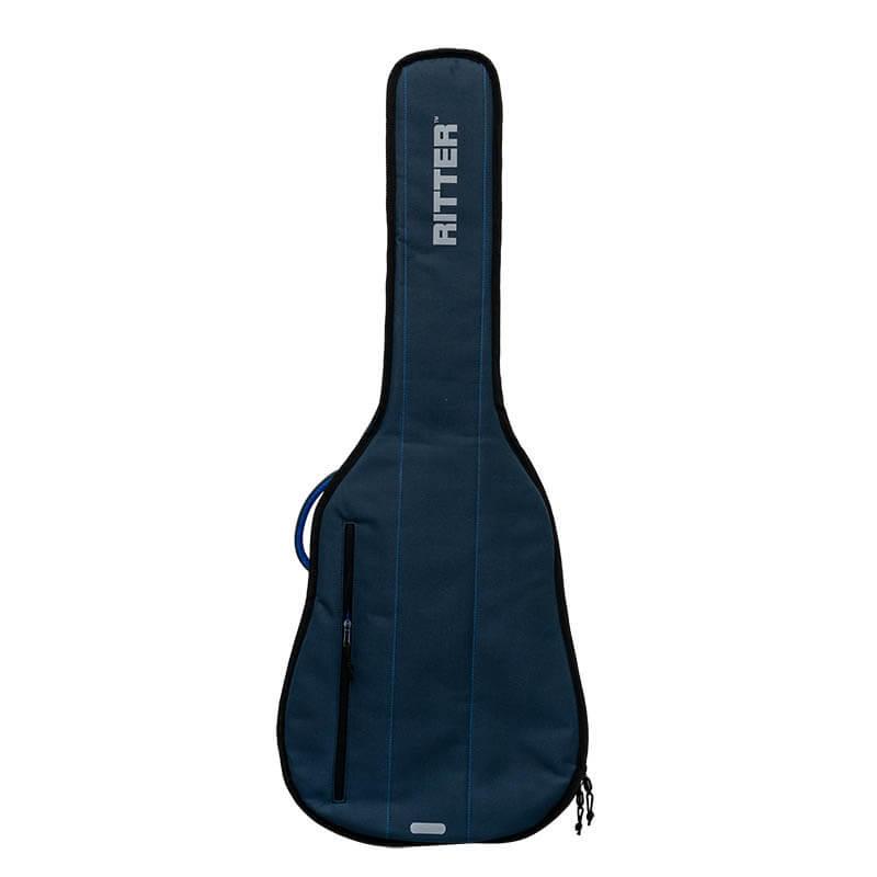 Ritter RGE1 C ABL Taske til Spansk Guitar - Atlantic Blue