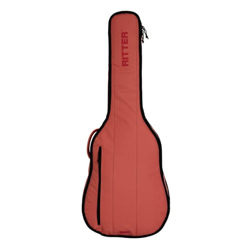Ritter Flamingo Rose Taske til Spansk Guitar - Fantastisk Tilbud!