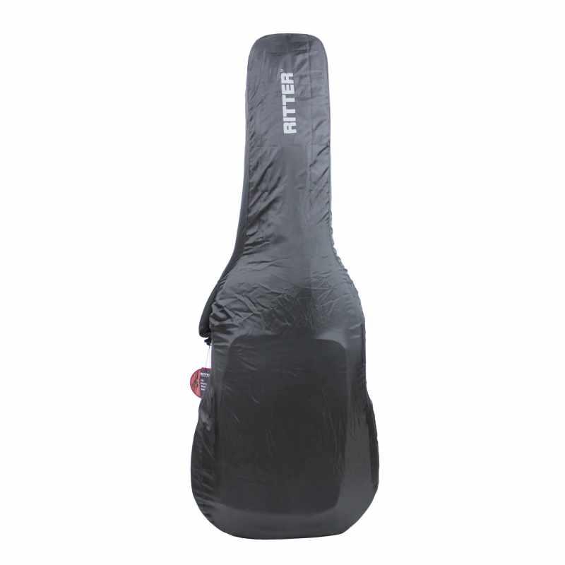 Ritter Rgxrc C Blk Regnslag til Spansk Guitar - Beskyt din guitar!