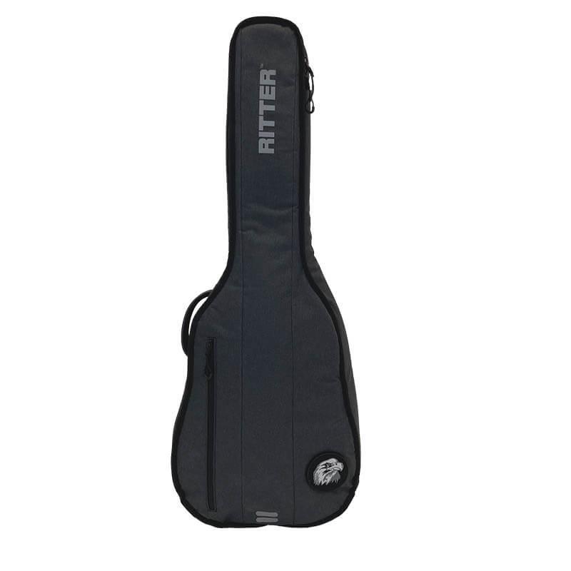 Ritter RGD2 C Ant Davos Taske til Spansk Guitar - Anthracite