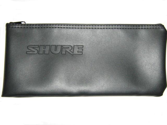 Mikrofonpose Sm57 58 fra Shure