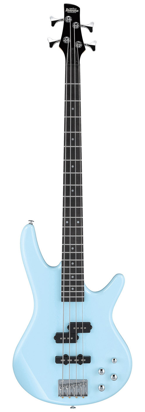 Gsr200 Ceb El Bas   Celeste Blue fra Ibanez