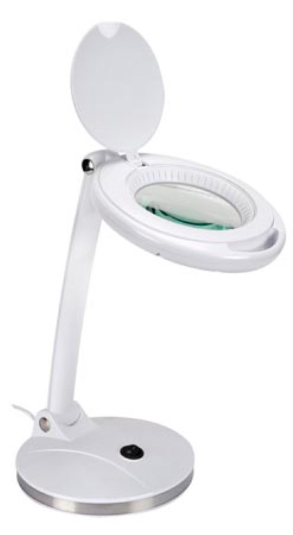 Led Bord Luplampe   5w fra Velleman