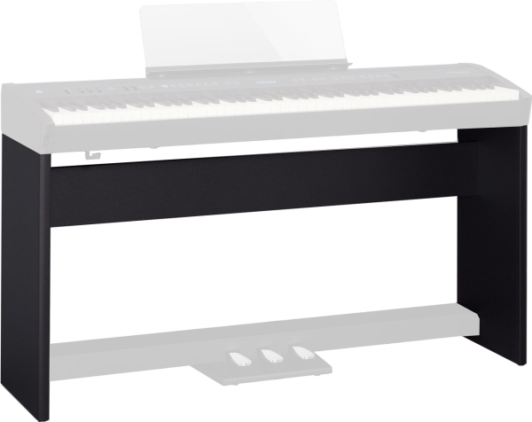 Ksc 72 Bk, Tastatur, Sort, Gulv fra Roland