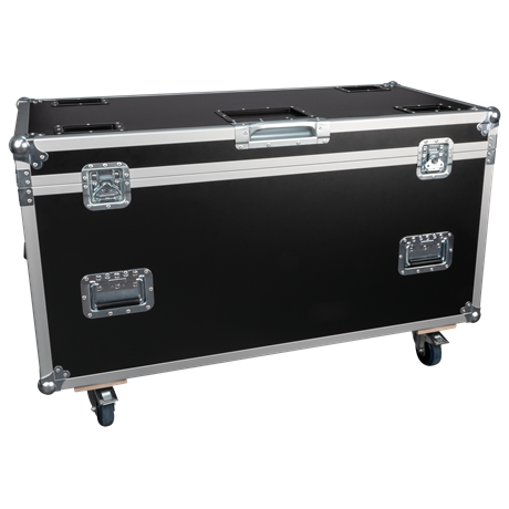 Case For Ip Pixelstrip 40 And 80 With Compartments For Ip Pixel Controller And Accessories fra Showtec