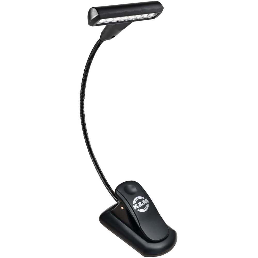 12264 Genopladelig Led Nodelampe fra K&m