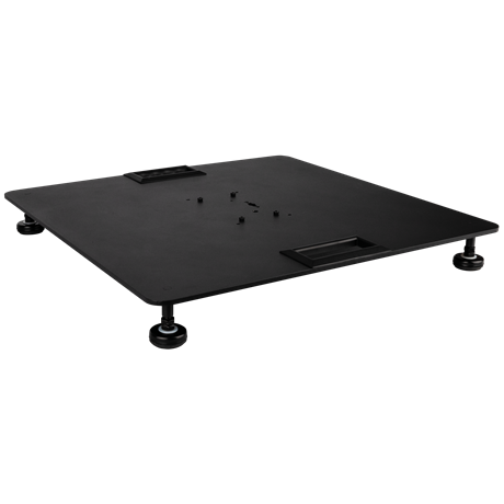 Base Plate For Spectra Series 50 X 50 Cm fra Showtec