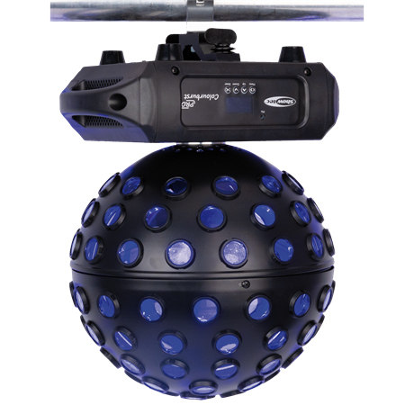 Colourburst Pro Rgbw Effect Light fra Showtec