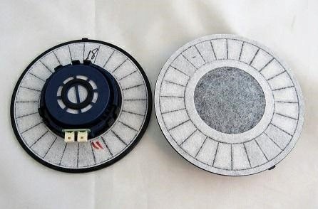 916825 Reservedel   250 Ohm System Til Dt 1990 Pro fra Beyerdynamic
