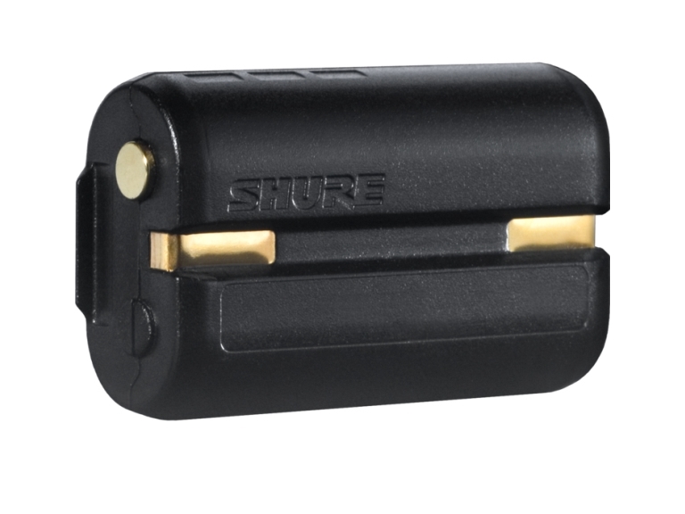 Sb900b, Sort, Lithium Ion (li Ion) fra Shure