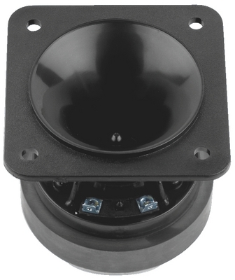 "ht 88 100w Pa Horn Tweeter   Klar Lyd Og Høj Effektivitet 8Ω" fra Monacor