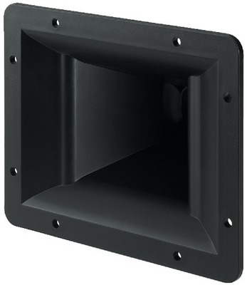 "mrh 80 Pa Horn Tragt   2500hz 18khz Med 35mm Standardgevind" fra Monacor