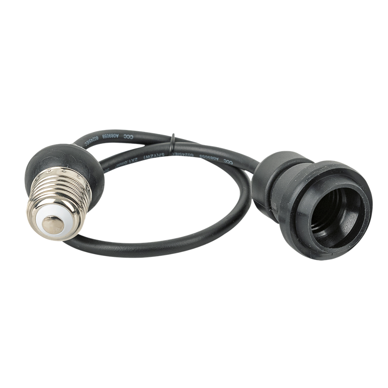 E27 Dropper 0.5 M fra Showtec