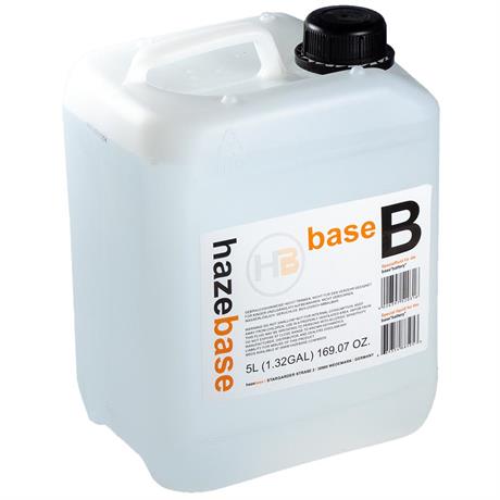 Base*b. Special Røgvæske Til Piccola. 5 Liter fra Hazebase
